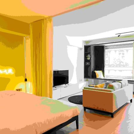 Hopland Apartman Antwerpen Kültér fotó