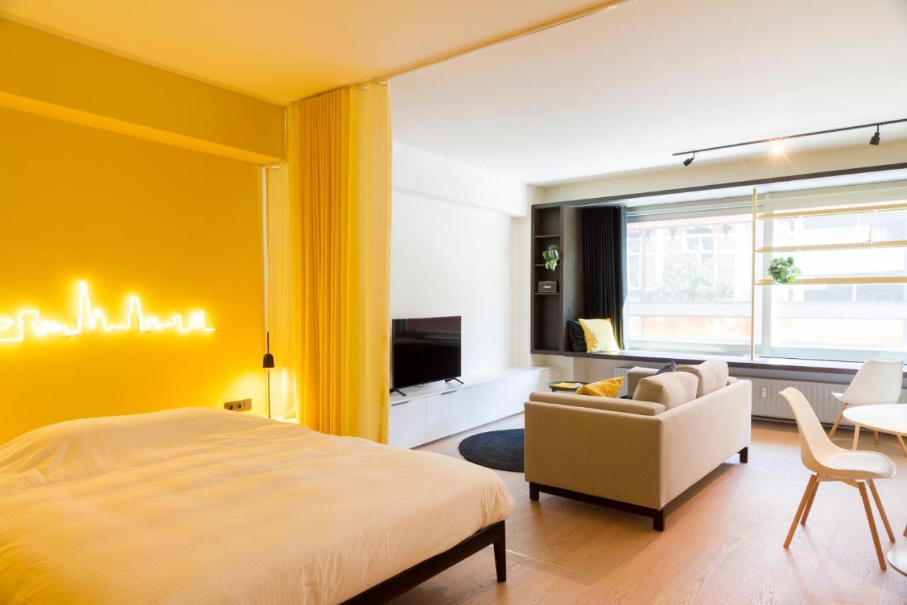 Hopland Apartman Antwerpen Kültér fotó