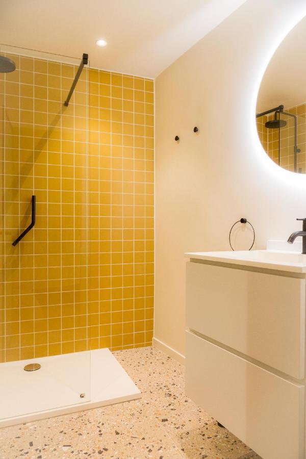 Hopland Apartman Antwerpen Kültér fotó