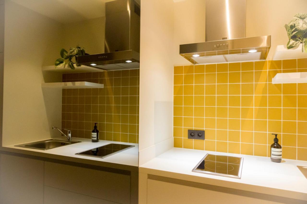 Hopland Apartman Antwerpen Kültér fotó