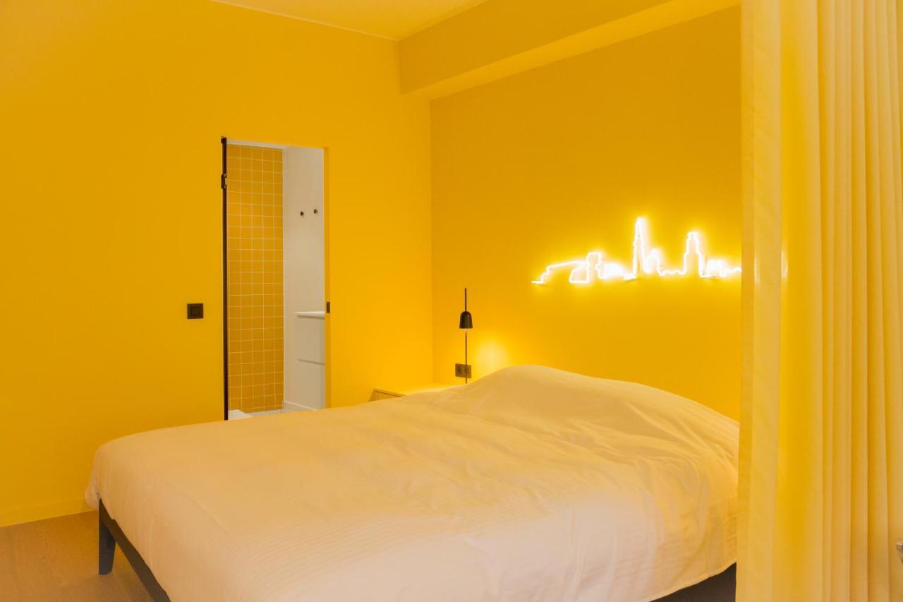 Hopland Apartman Antwerpen Kültér fotó