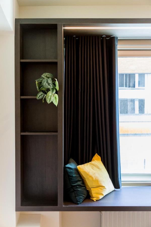 Hopland Apartman Antwerpen Kültér fotó