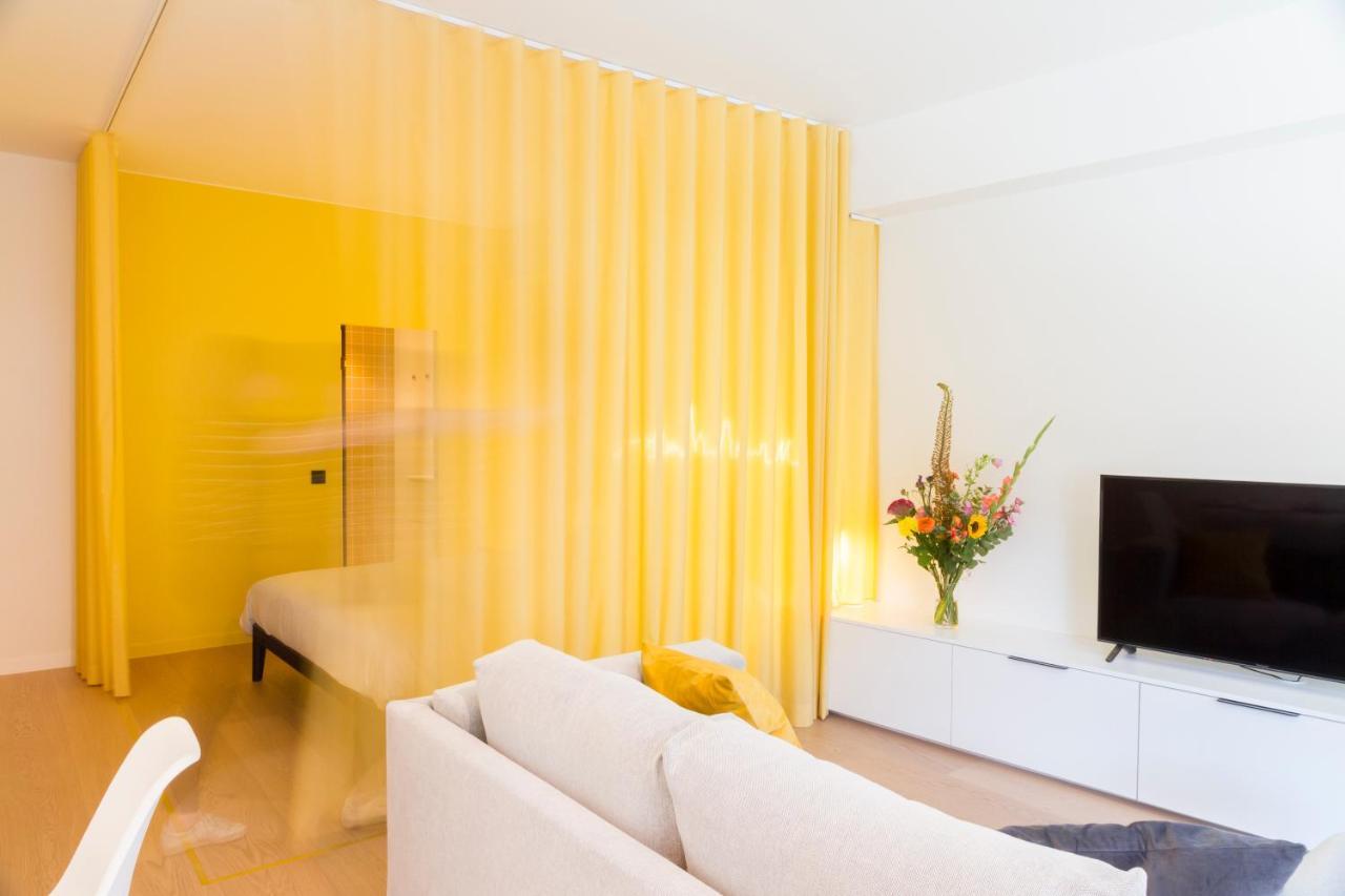 Hopland Apartman Antwerpen Kültér fotó